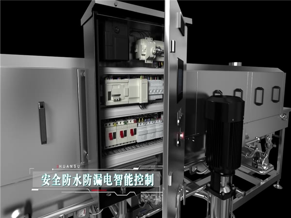 食品筐清洗機(jī)，食品托盤清洗機(jī)，塑料筐清洗機(jī)_
