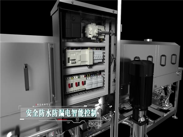 食品筐清洗機(jī)，食品托盤清洗機(jī)，塑料筐清洗機(jī)_