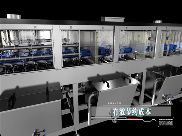 供應(yīng)周轉(zhuǎn)箱清洗機(jī)，洗筐機(jī)，洗框機(jī)，泡沫箱清洗機(jī)，托盤(pán)清洗機(jī)