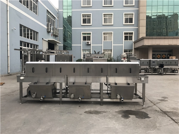 快餐清洗機(jī)，采用高溫高壓清洗，清洗機(jī)價格