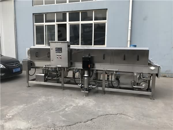 全自動塑料筐清洗機圖片 取得洗筐機設計專利證書 歐盟標準 全自動塑料筐清洗機圖片 取得洗筐機設計專利證書 歐盟標準
