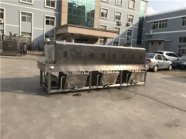 供應環速塑料筐清洗機圖片 周轉筐高溫滅菌清洗一體化設備 供應環速塑料筐清洗機圖片 周轉筐高溫滅菌清洗一體化設備