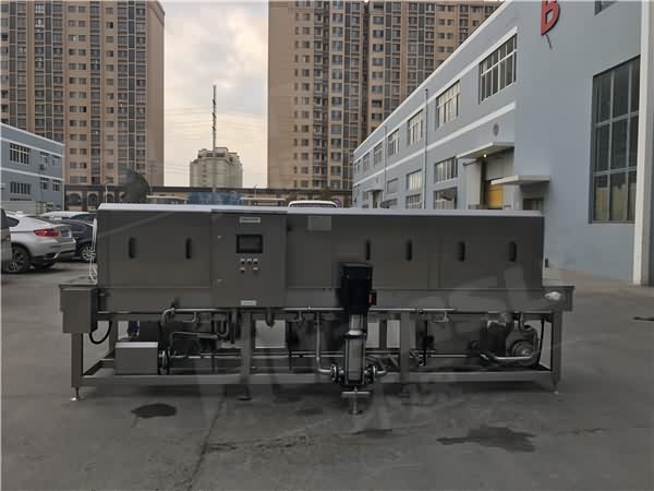 自動(dòng)噴淋塑料筐清洗機(jī)價(jià)格 10年研發(fā)不斷改進(jìn) 提供免費(fèi)試機(jī) 自動(dòng)噴淋塑料筐清洗機(jī)價(jià)格 10年研發(fā)不斷改進(jìn) 提供免費(fèi)試機(jī)