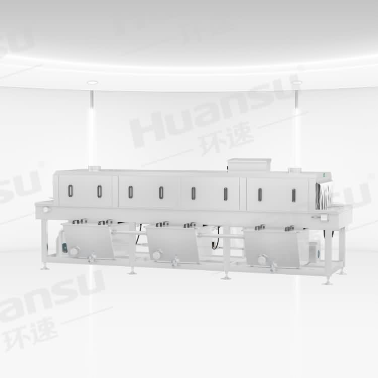 塑料箱清洗機械 菌落總數小于10 節省時間 塑料箱清洗機械 菌落總數小于10 節省時間
