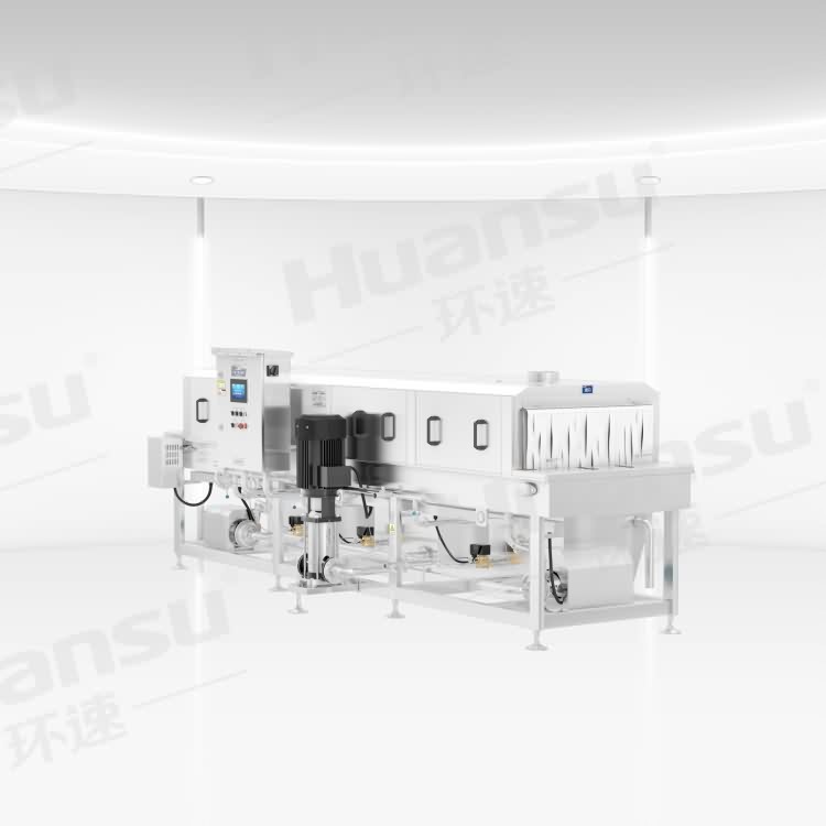 供應塑料箱清洗機 騰訊視頻高溫清洗培根壓肉模具肉屑殘留 去油 供應塑料箱清洗機 騰訊視頻高溫清洗培根壓肉模具肉屑殘留 去油